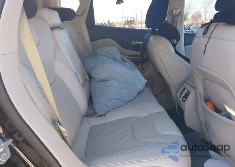 2020 Jeep Cherokee Limited Fwd из США, поврежденный, VIN 1C4PJLDB2LD560673